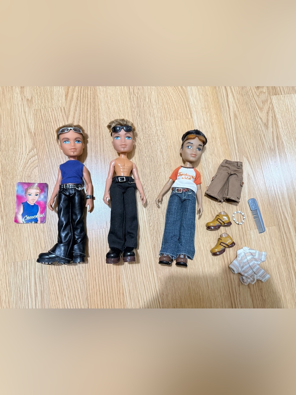 Bratz Boyz Bundle